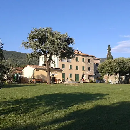 B&B Casa Soleluna 코르토나