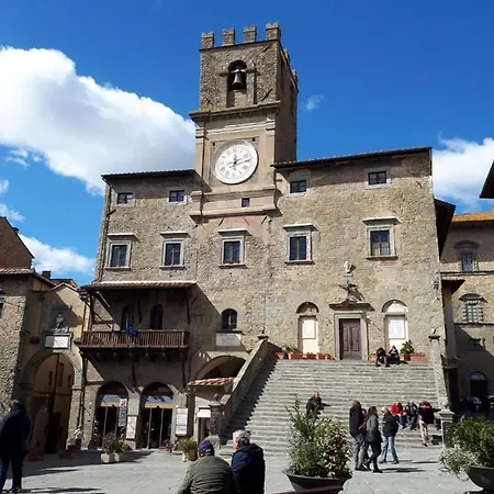 Oda ve Kahvaltı Casa Soleluna Cortona