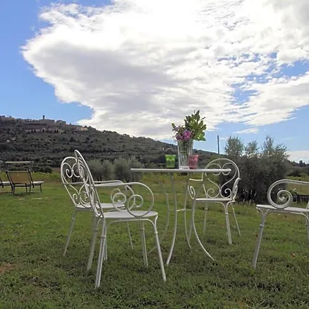 Casa Soleluna Κορτόνα
