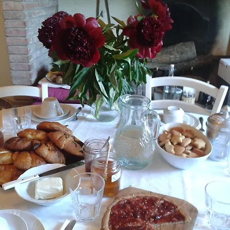 Oda ve Kahvaltı Casa Soleluna 4*