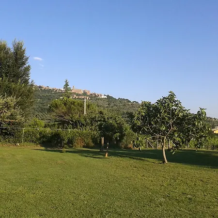 Oda ve Kahvaltı Casa Soleluna Cortona