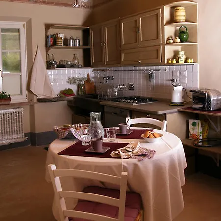 Casa Soleluna Κορτόνα