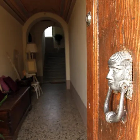 Alojamento de Acomodação e Pequeno-almoço Casa Soleluna Cortona