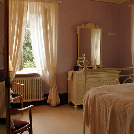 Oda ve Kahvaltı Casa Soleluna Cortona