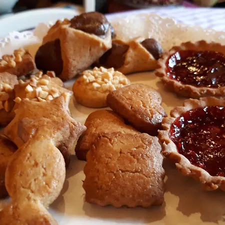 Alojamento de Acomodação e Pequeno-almoço Casa Soleluna Cortona