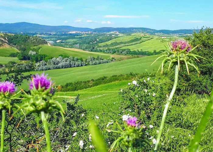 Casa Soleluna 4* Cortona