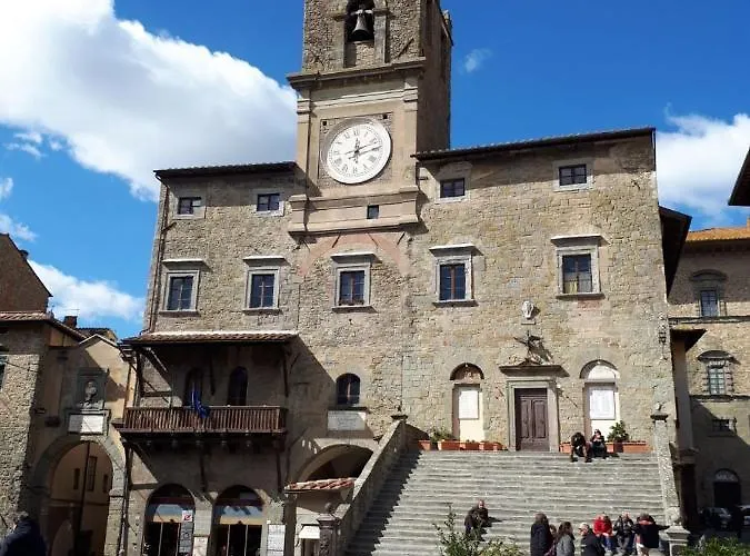 Bed & Breakfast Casa Soleluna Cortona