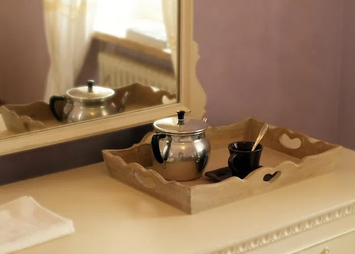 Bed & Breakfast Casa Soleluna 4*