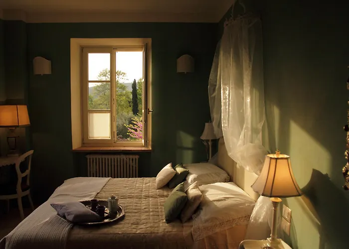 Bed & Breakfast Casa Soleluna Cortona