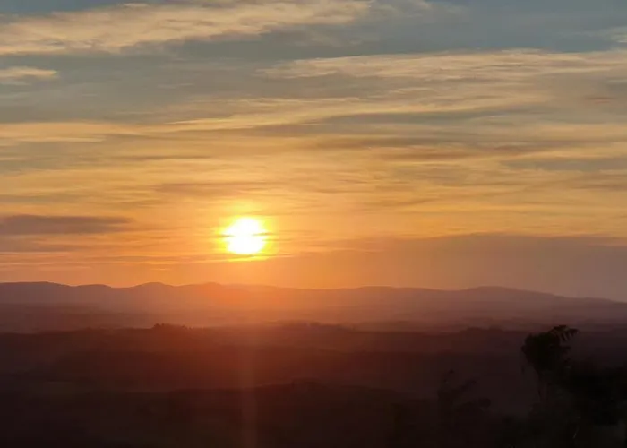 Panzió Casa Soleluna Cortona