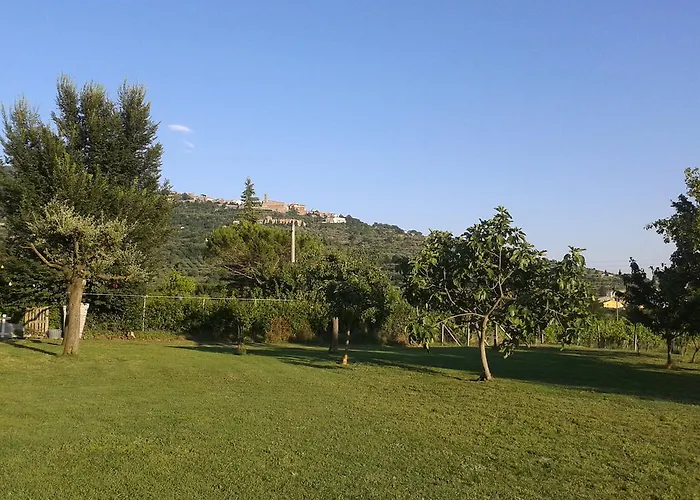 Panzió Casa Soleluna Cortona