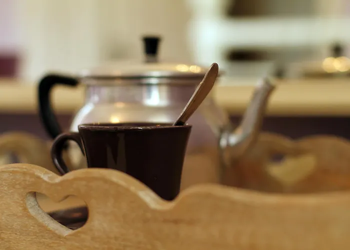 Panzió Casa Soleluna 4*