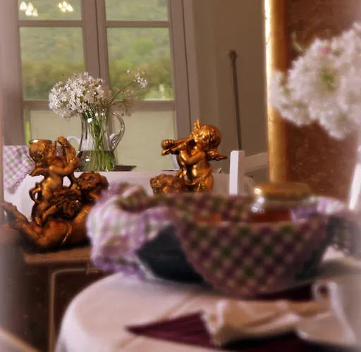 Panzió Casa Soleluna Cortona