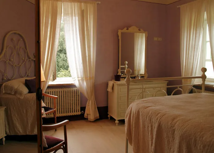 Panzió Casa Soleluna Cortona