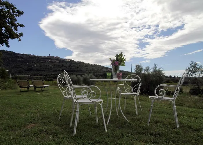 Casa Soleluna Cortona